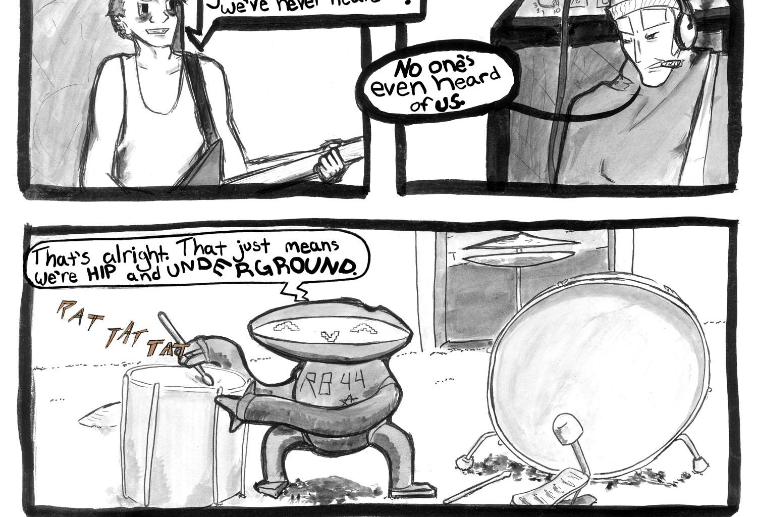 Nova 44 - Episode 25, Page 1: Chapter 2, Page 03